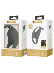 Stratus Anillo para el Pene con Vibracion