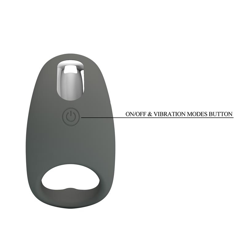 Gemma Anillo Vibrador para el Pene Gemma Anillo Vibrador para el Pene