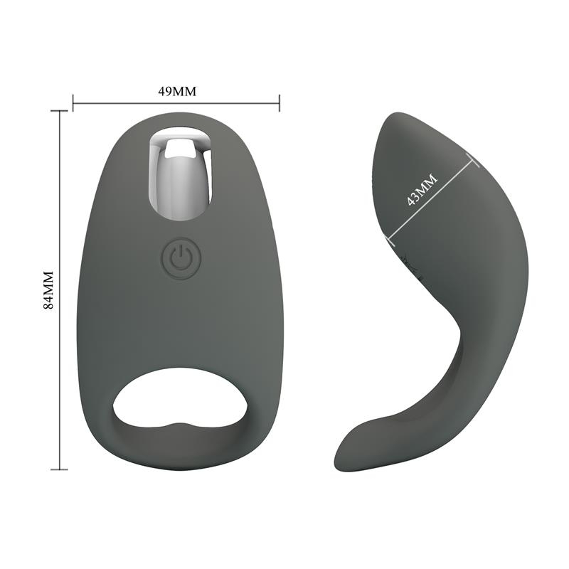 Gemma Anillo Vibrador para el Pene Gemma Anillo Vibrador para el Pene