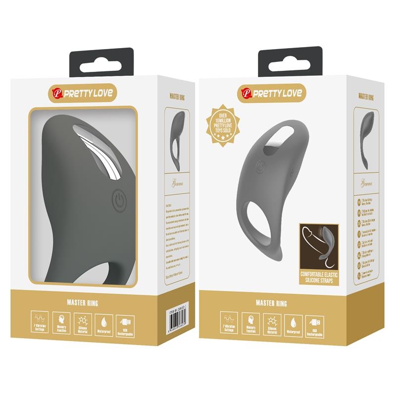 Gemma Anillo Vibrador para el Pene Gemma Anillo Vibrador para el Pene