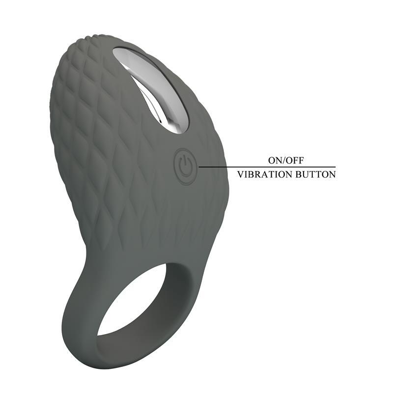Heloise Anillo para el Pene con Vibracion Heloise Anillo para el Pene con Vibracion