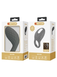 Heloise Anillo para el Pene con Vibracion