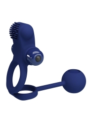 Remington Anillo Vibrador con Bola Pendulo