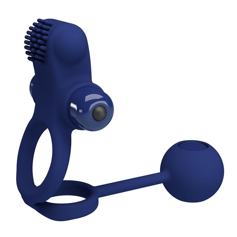 Remington Anillo Vibrador con Bola Pendulo Remington Anillo Vibrador con Bola Pendulo