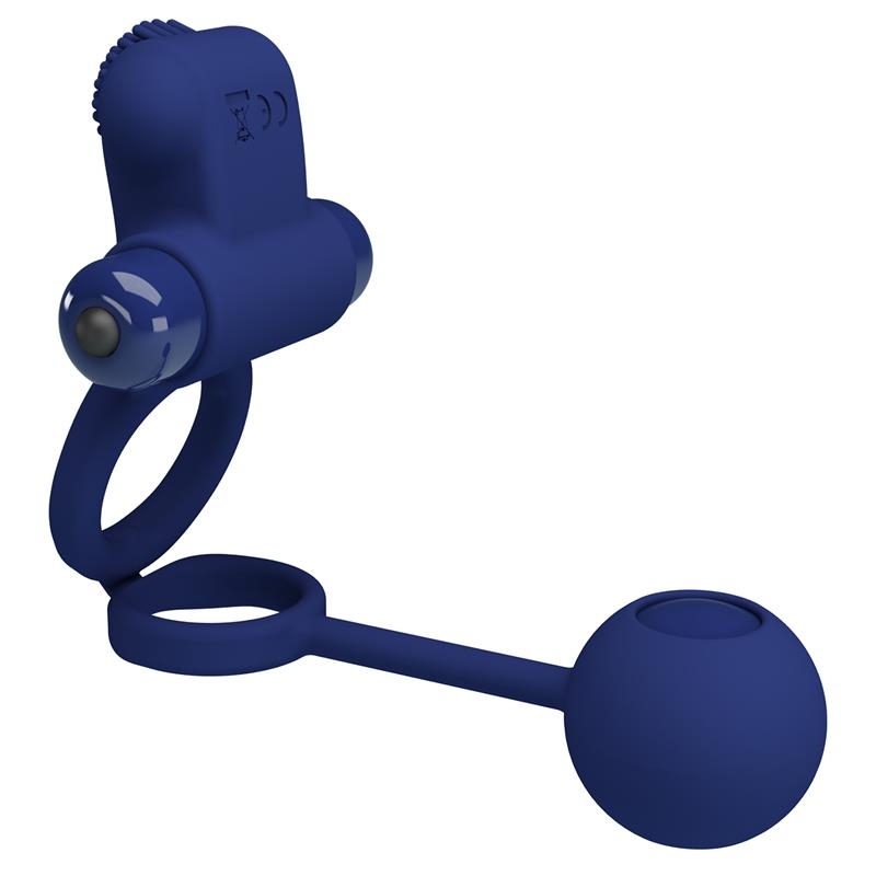 Remington Anillo Vibrador con Bola Pendulo Remington Anillo Vibrador con Bola Pendulo