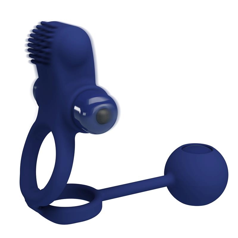 Remington Anillo Vibrador con Bola Pendulo Remington Anillo Vibrador con Bola Pendulo