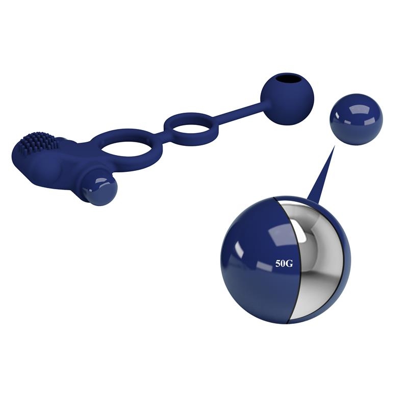 Remington Anillo Vibrador con Bola Pendulo Remington Anillo Vibrador con Bola Pendulo