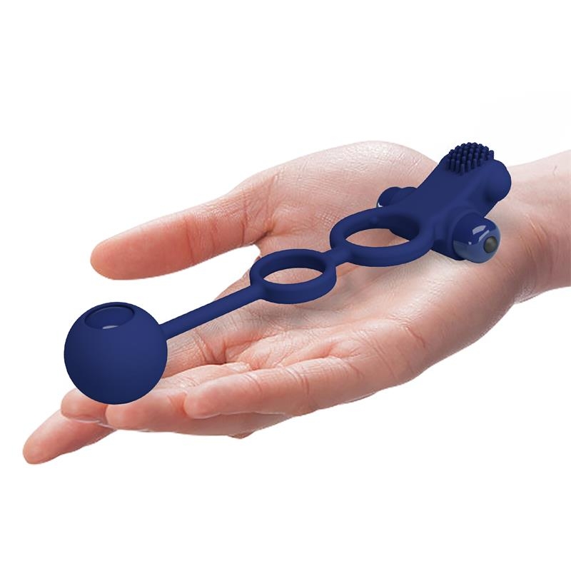 Remington Anillo Vibrador con Bola Pendulo Remington Anillo Vibrador con Bola Pendulo
