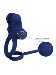 Remington Anillo Vibrador con Bola Pendulo