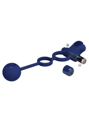 Remington Anillo Vibrador con Bola Pendulo