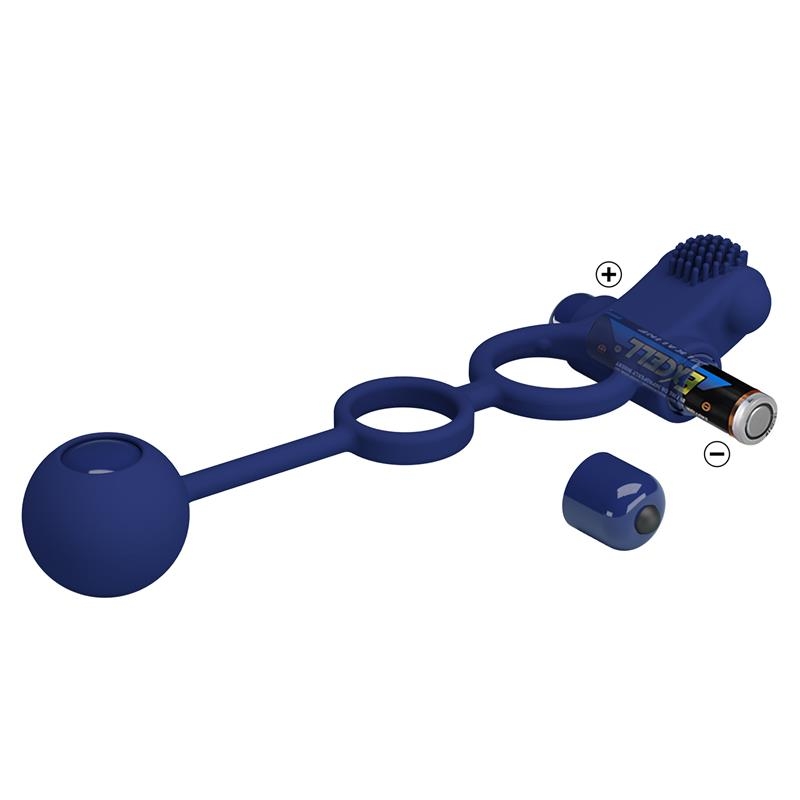 Remington Anillo Vibrador con Bola Pendulo Remington Anillo Vibrador con Bola Pendulo
