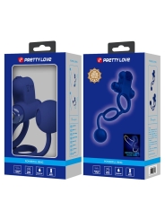 Remington Anillo Vibrador con Bola Pendulo