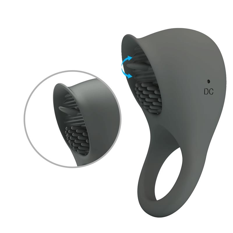 Nimbus Anillo para el Pene con Lengua Nimbus Anillo para el Pene con Lengua