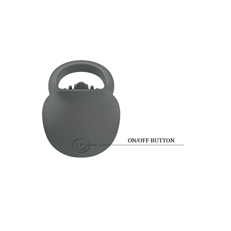 Nimbus Anillo para el Pene con Lengua Nimbus Anillo para el Pene con Lengua
