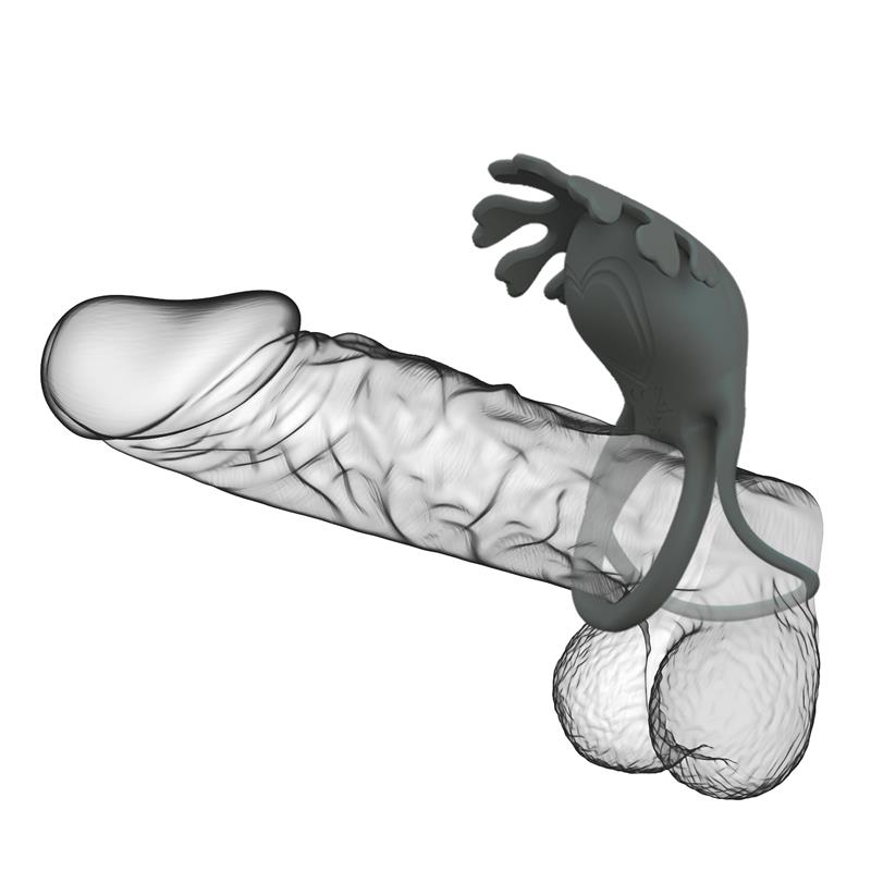 Ruben Anillo para el Pene con Vibracion Ruben Anillo para el Pene con Vibracion