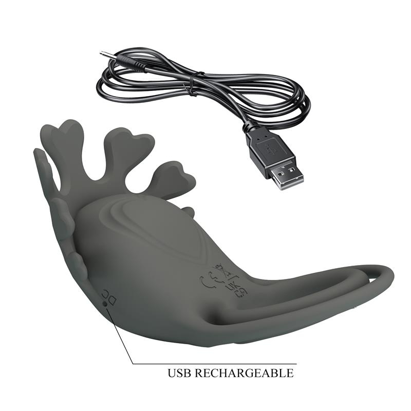 Ruben Anillo para el Pene con Vibracion Ruben Anillo para el Pene con Vibracion