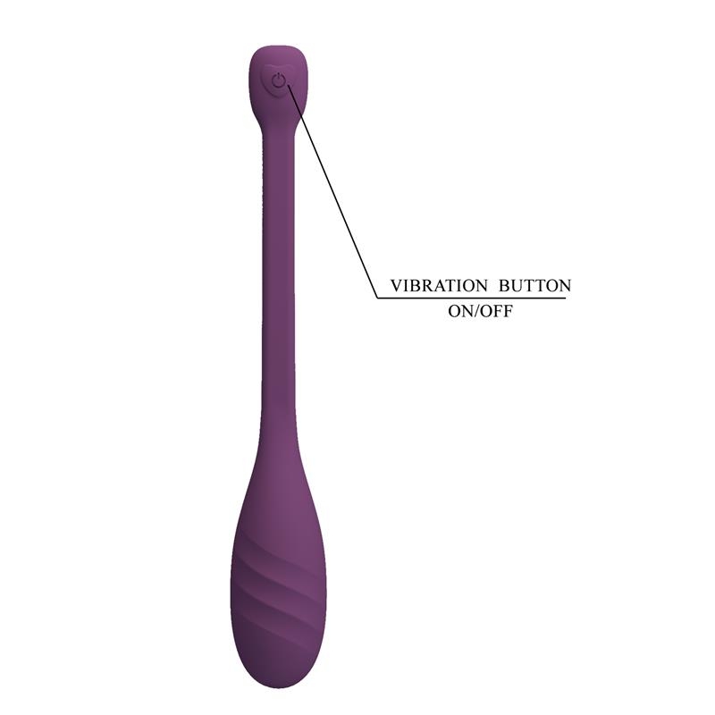 Leviathan Huevo Vibrador con APP Leviathan Huevo Vibrador con APP