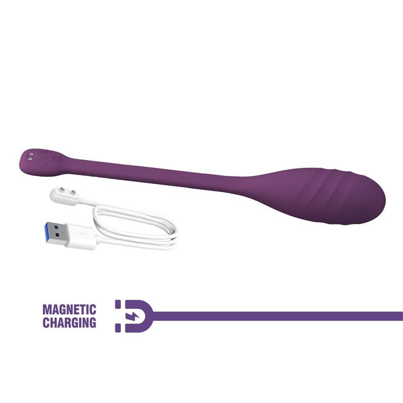 Leviathan Huevo Vibrador con APP Leviathan Huevo Vibrador con APP