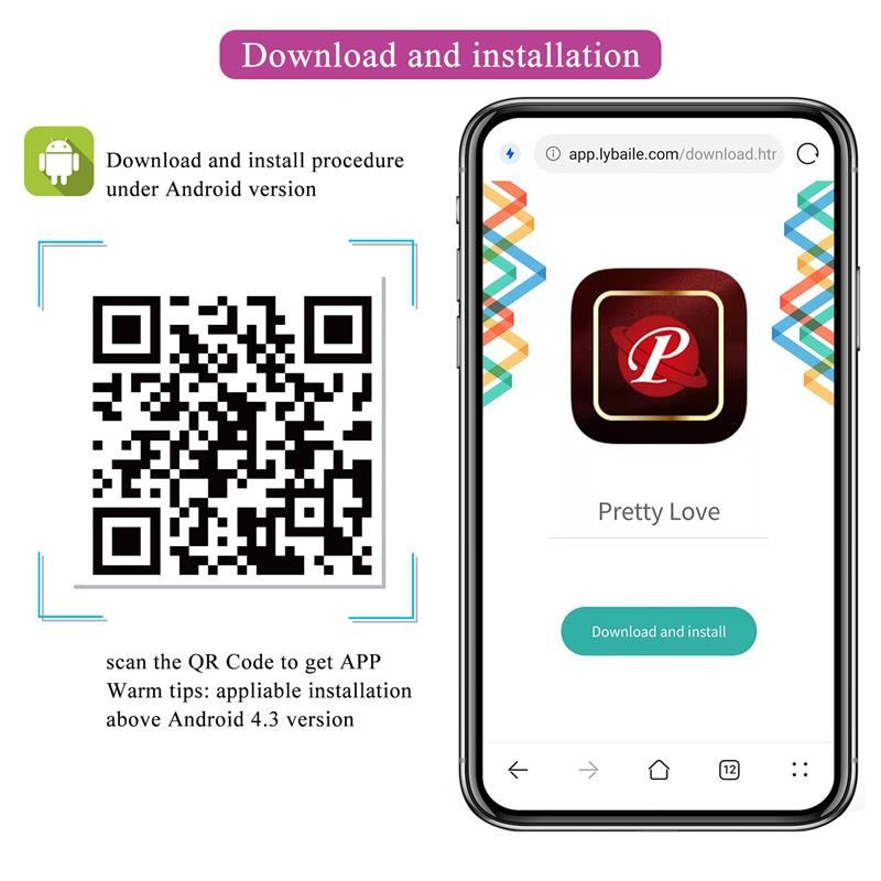 Leviathan Huevo Vibrador con APP Leviathan Huevo Vibrador con APP