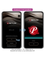 Leviathan Huevo Vibrador con APP Leviathan Huevo Vibrador con APP