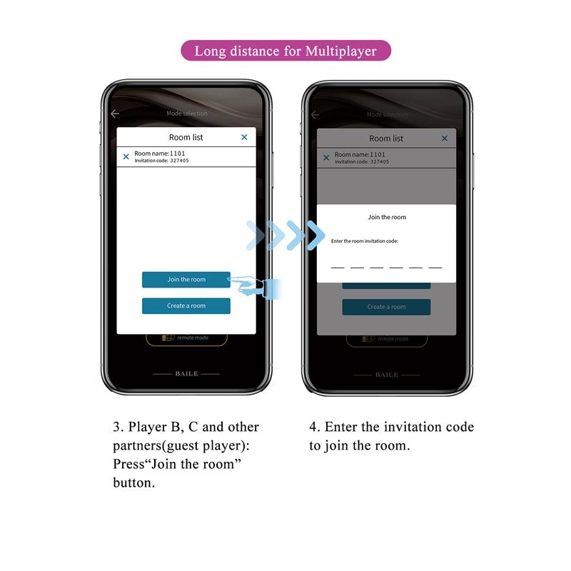 Leviathan Huevo Vibrador con APP Leviathan Huevo Vibrador con APP