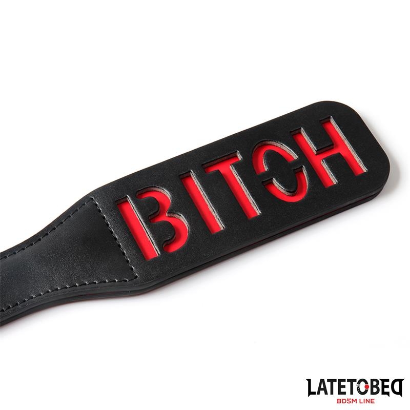 Pala Doble Capa Lema BITCH 32 cm Pala Doble Capa Lema BITCH 32 cm