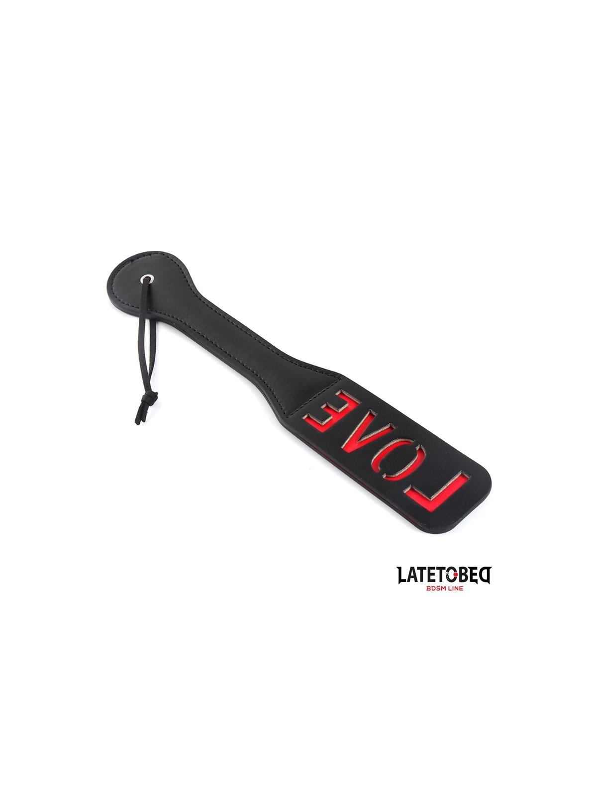 Pala Doble Capa Lema LOVE 32 cm