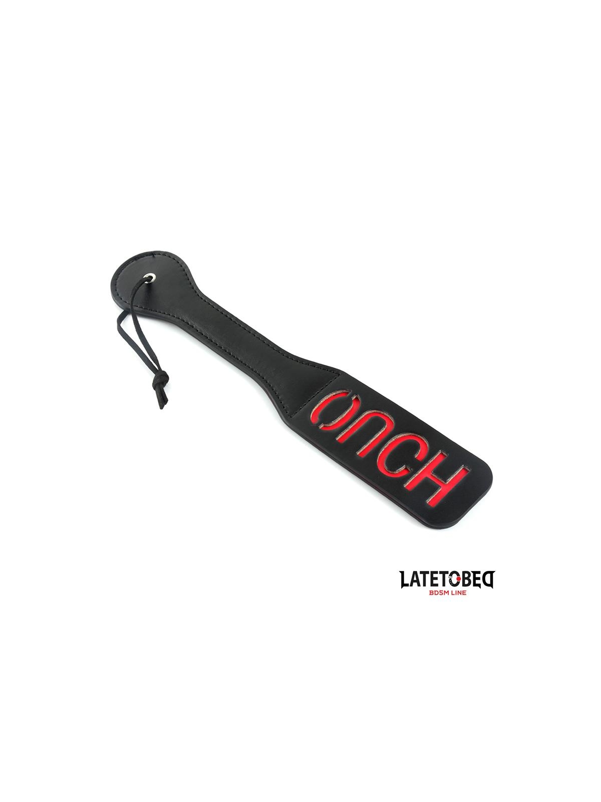 Pala Doble Capa Lema OUCH 32 cm