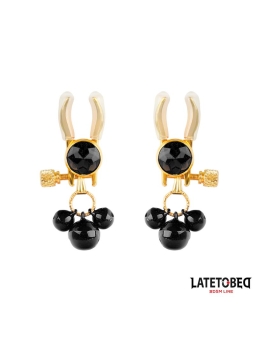 Pinzas para Pezones con Cascabeles