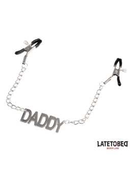 Pinzas para Pezones Lema Daddy