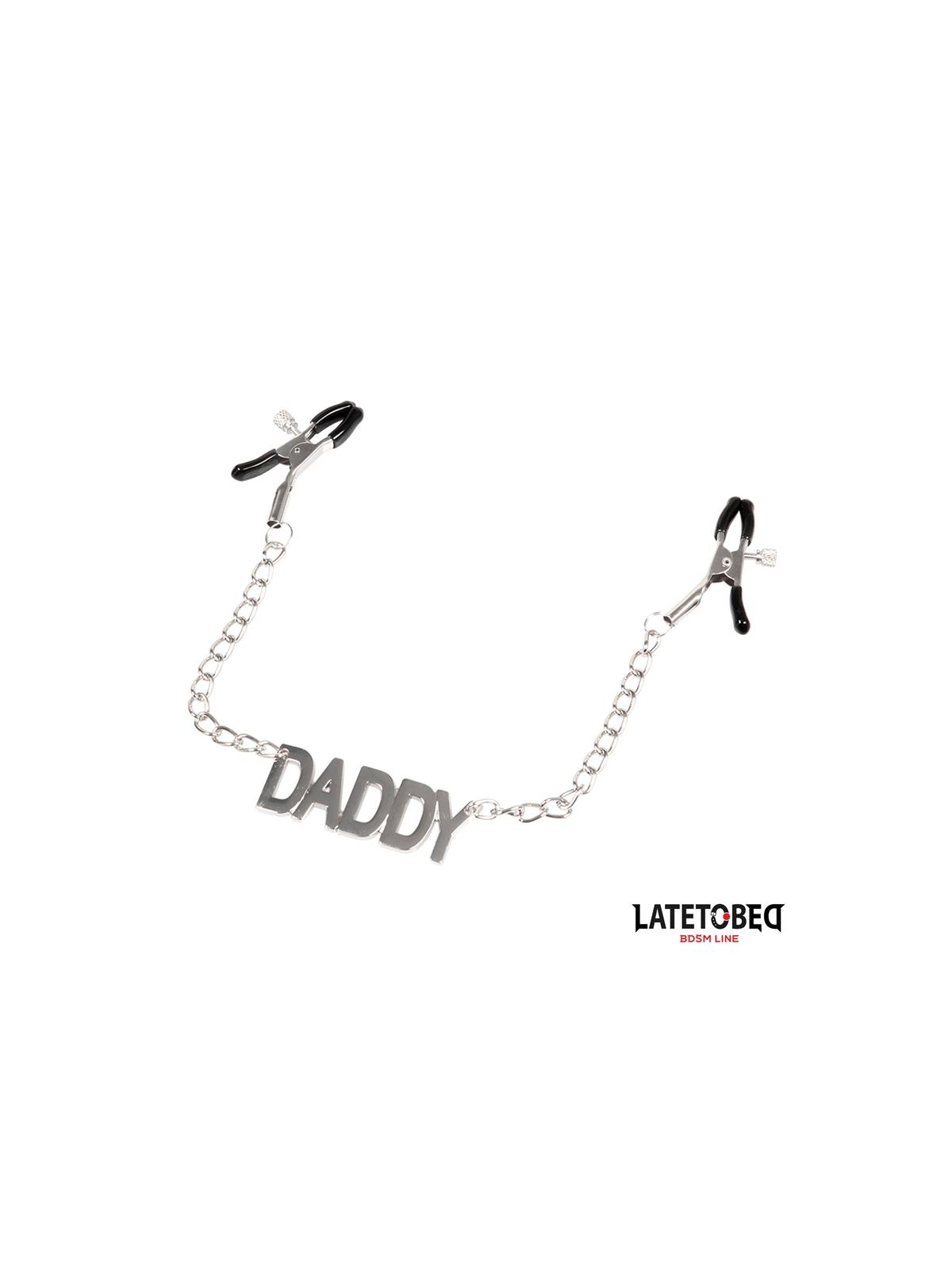 Pinzas para Pezones Lema Daddy