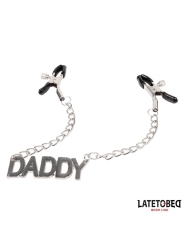 Pinzas para Pezones Lema Daddy