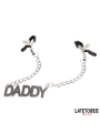 Pinzas para Pezones Lema Daddy