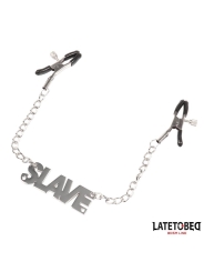 Pinzas para Pezones Lema Slave