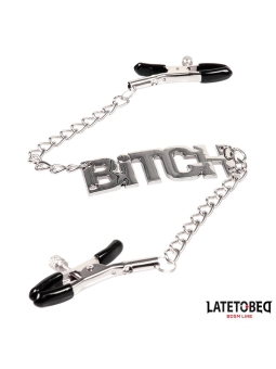 Pinzas para Pezones Lema Bitch