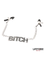 Pinzas para Pezones Lema Bitch