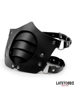 Mascara Estilo Punk Ajustable