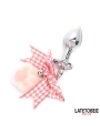 Plug Anal con Joya y Pompon Plug Anal con Joya y Pompon
