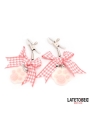 Pinzas para Pezones Pompon de Patita Pinzas para Pezones Pompon de Patita