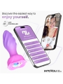 Moxy Plug Anal con Rotacion 360º con App Moxy Plug Anal con Rotacion 360º con App