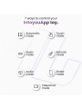 Moxy Plug Anal con Rotacion 360º con App Moxy Plug Anal con Rotacion 360º con App