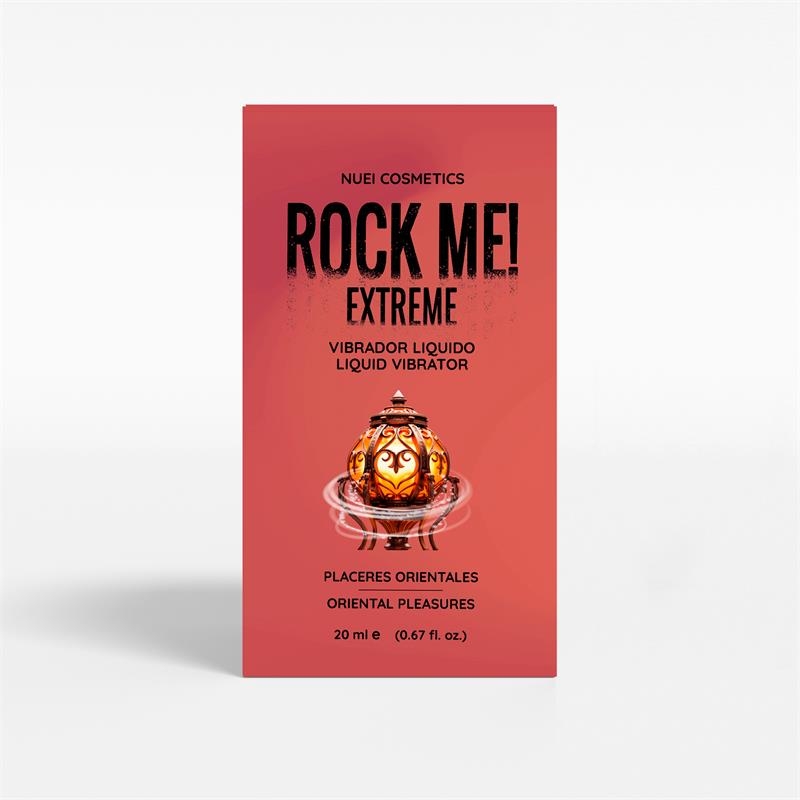 Vibrador Liquido Oriental Pleas 20 ml Vibrador Liquido Oriental Pleas 20 ml