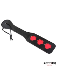Pala Doble Capa Labios 32 cm