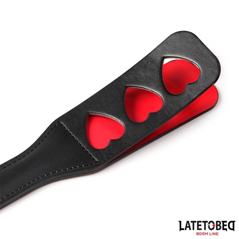Pala Doble Capa con Corazones 32 cm Pala Doble Capa con Corazones 32 cm