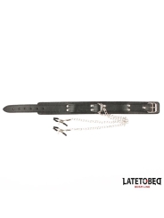 Collar con Pinzas para los Pezones