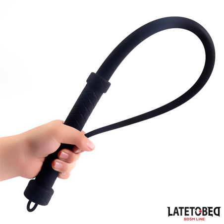 Flogger de Silicona 61 cm