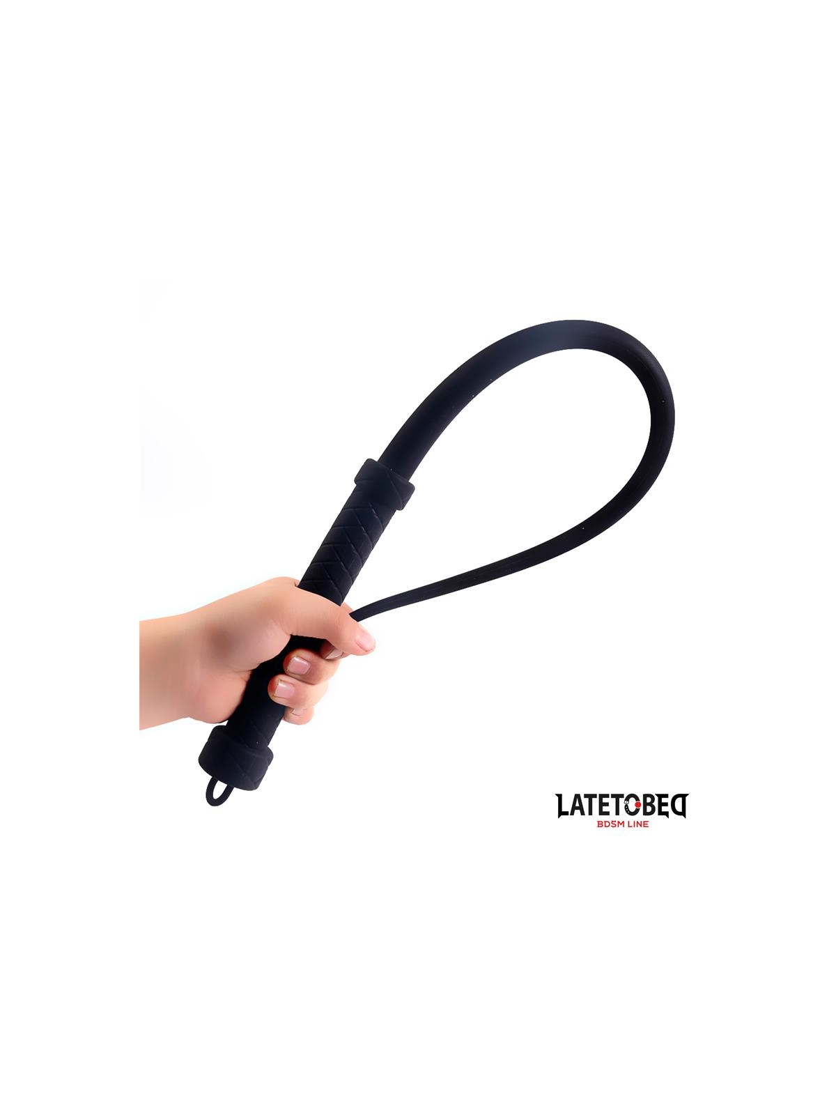 Flogger de Silicona 61 cm