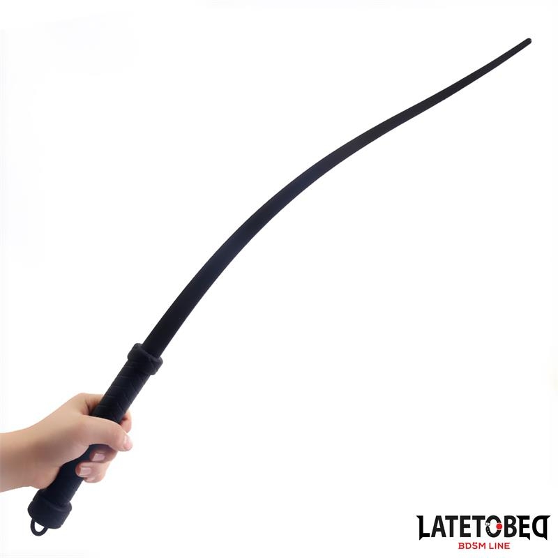 Flogger de Silicona 61 cm Flogger de Silicona 61 cm
