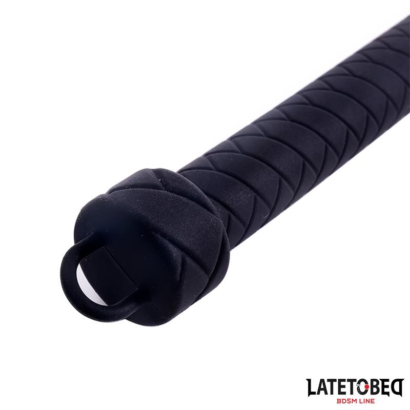 Flogger de Silicona 61 cm Flogger de Silicona 61 cm