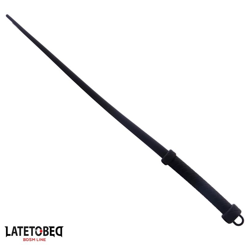 Flogger de Silicona 61 cm Flogger de Silicona 61 cm
